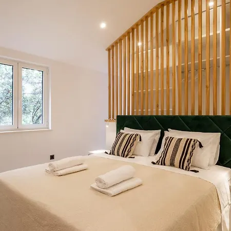 Cerin Prizba Apartmán Blato (Korcula)