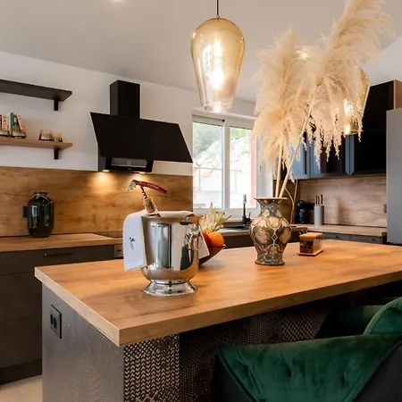 Apartmán Cerin Prizba *