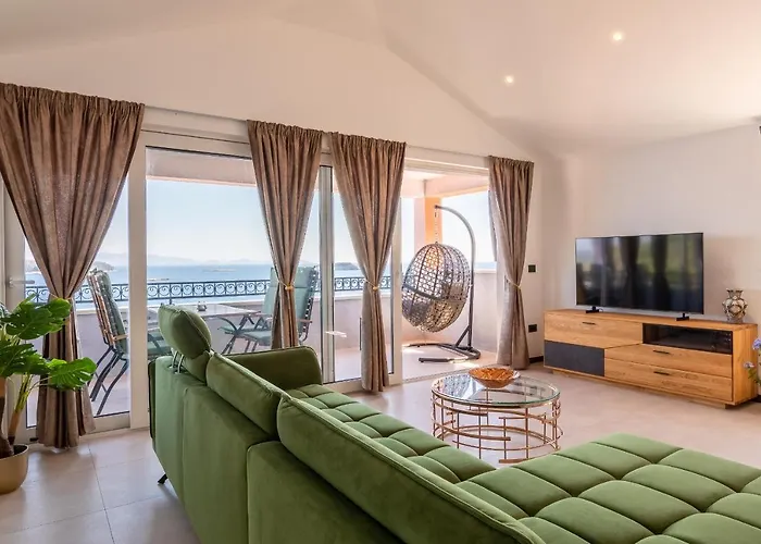 Cerin Prizba Appartement *